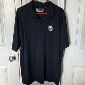 Steelers XL Cutter and Buck Polo. Nice shape.